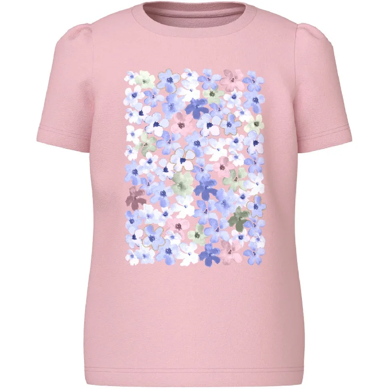 Camping ShirtsName It Parfait Pink Hellas Blouse