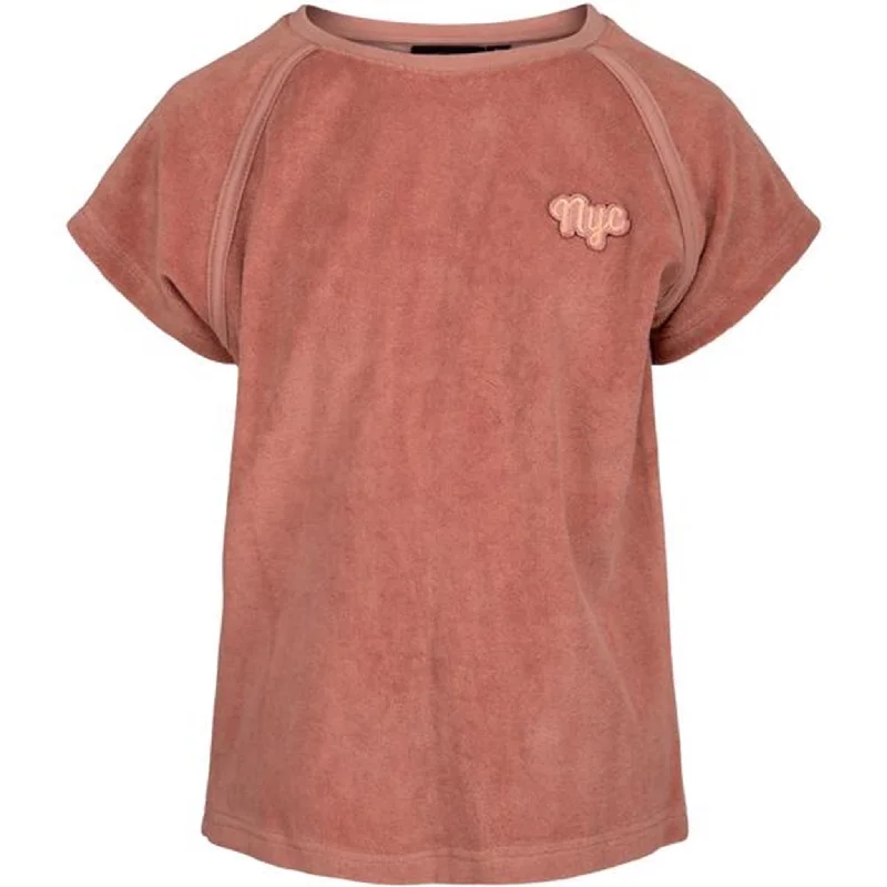 Yoga ShirtsSofie Schnoor Dusty Rose Blouse