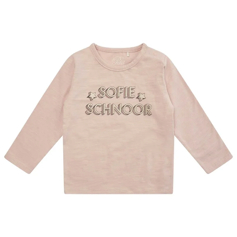 Running ShirtsSofie Schnoor Light Rose Elenor Blouse