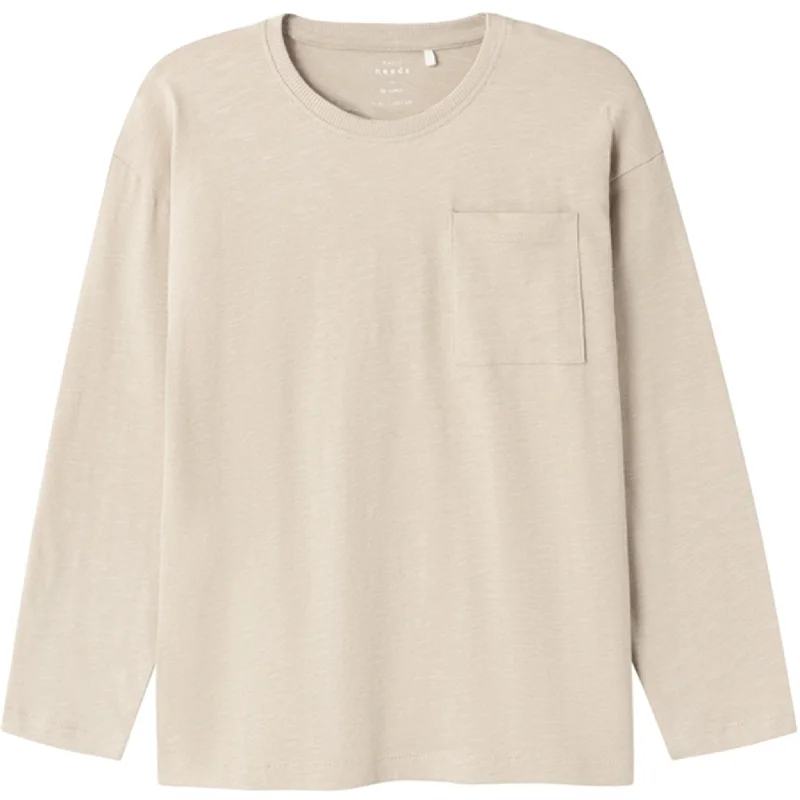 Sequined ShirtsName it Pure Cashmere Vebbe Blouse