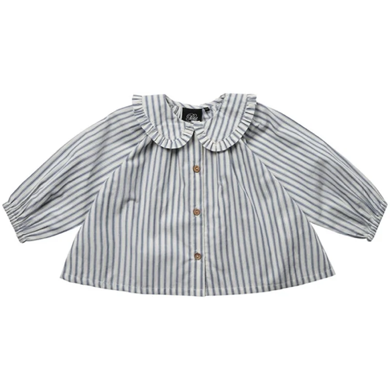 Rainproof ShirtsSofie Schnoor Blue Striped Blouse