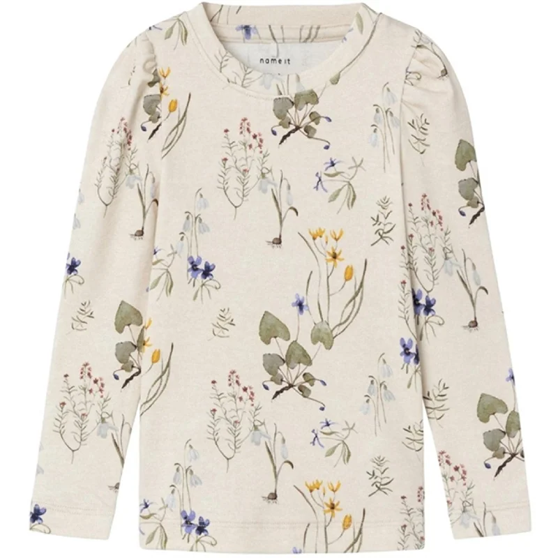 Urban ShirtsName it Peyote Melange Bossa Blouse