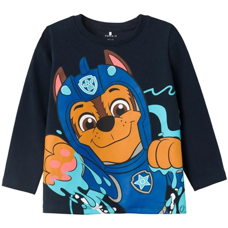 Branded ShirtsName it Dark Sapphire File Paw Patrol Blouse