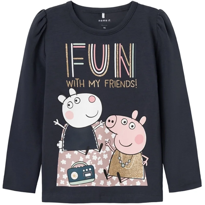 Hunting ShirtsName it India Ink Namira Peppa Pig Blouse