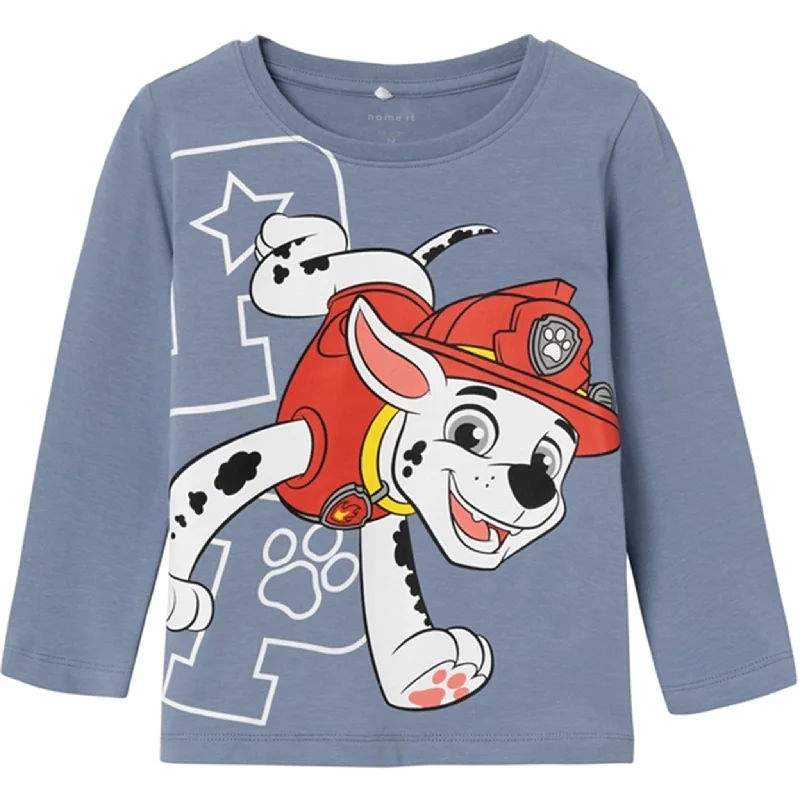 Asymmetrical ShirtsName it Troposphere Julian Paw Patrol Blouse