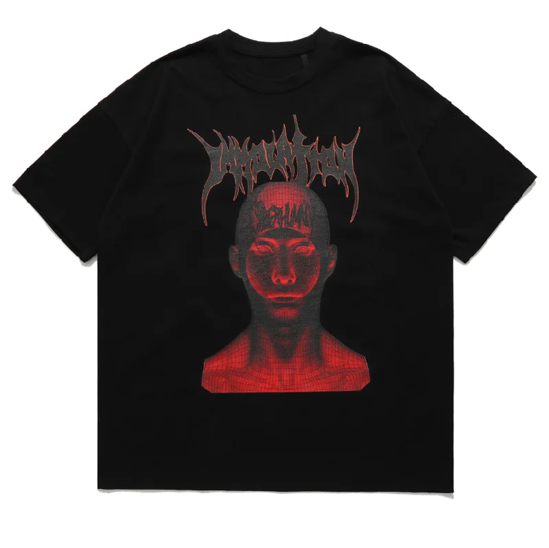 Graphic T-ShirtsBold Demon Graphic T-Shirt