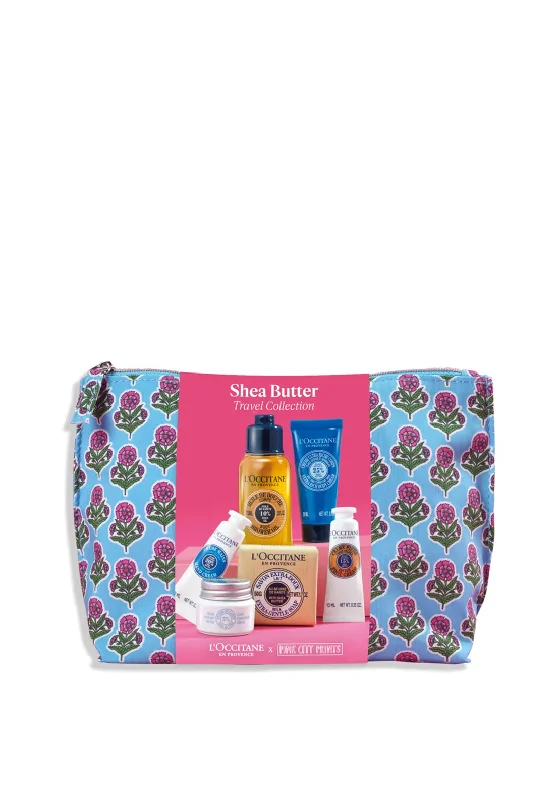 L’Occitane Shea Butter Collection Travel Set