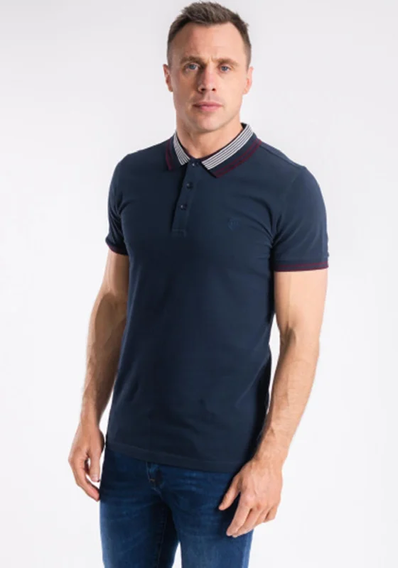 Lounge polo shirtXV Kings by Tommy Bowe Balmain Polo Shirt, Classic Mix