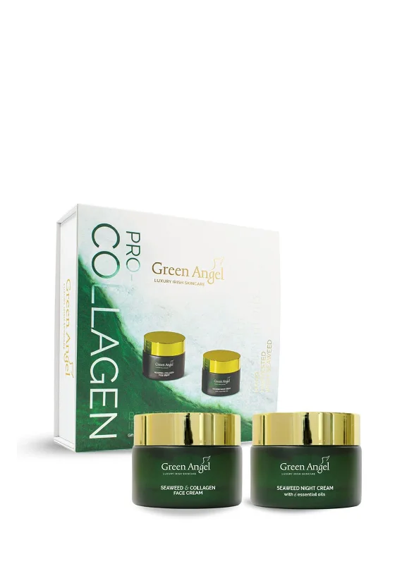 Green Angel Pro Collagen Gift Set