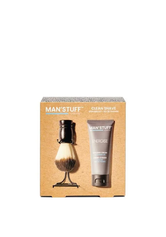 The Beauty Studio Clean Shave Set