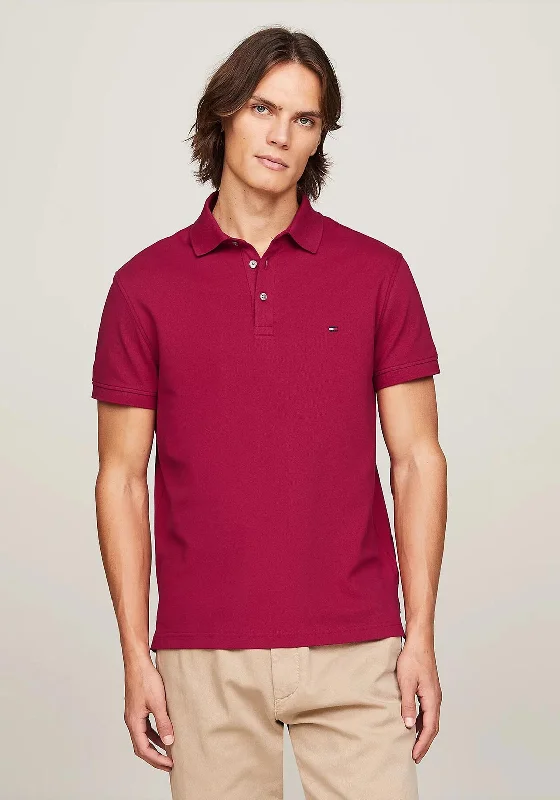 Heavyweight polo shirtTommy Hilfiger 1985 Polo Shirt, Royal Berry