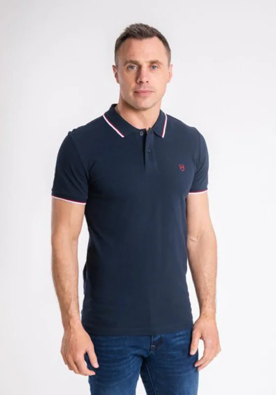 Unisex polo shirtXV Kings by Tommy Bowe Coomera Polo Shirt, Classic Fire