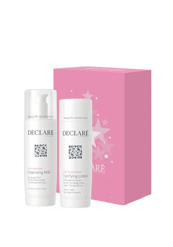 Declaré Cleanser and Toner Duo Set