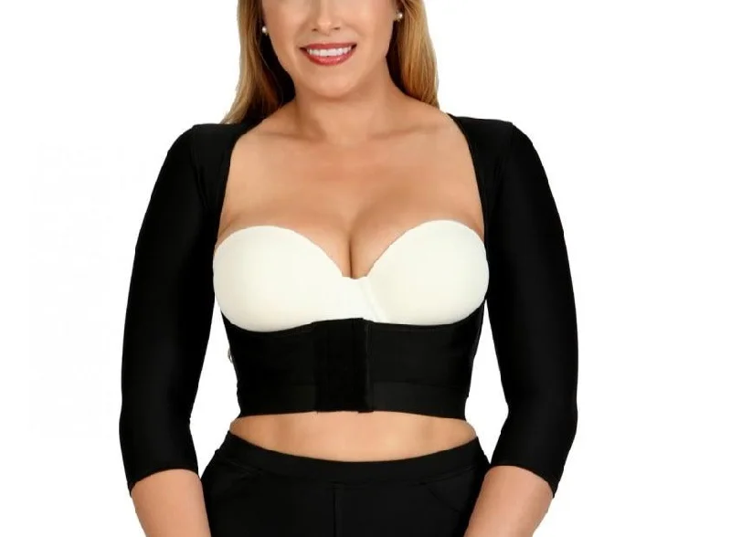 InstantRecoveryMD Compression Shapewear Underbust Crop Top MD208Croptopoutfit