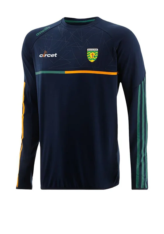 O’Neills Donegal GAA Dolmen 183 Crewneck Sweatshirt, MarineCrewneckartisan