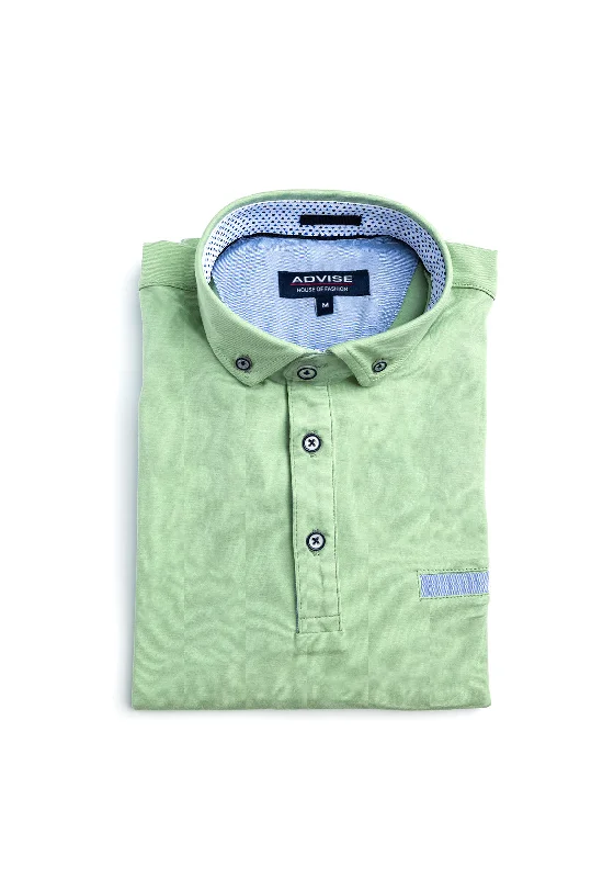 Classic polo shirtAdvise Polo Shirt, Green