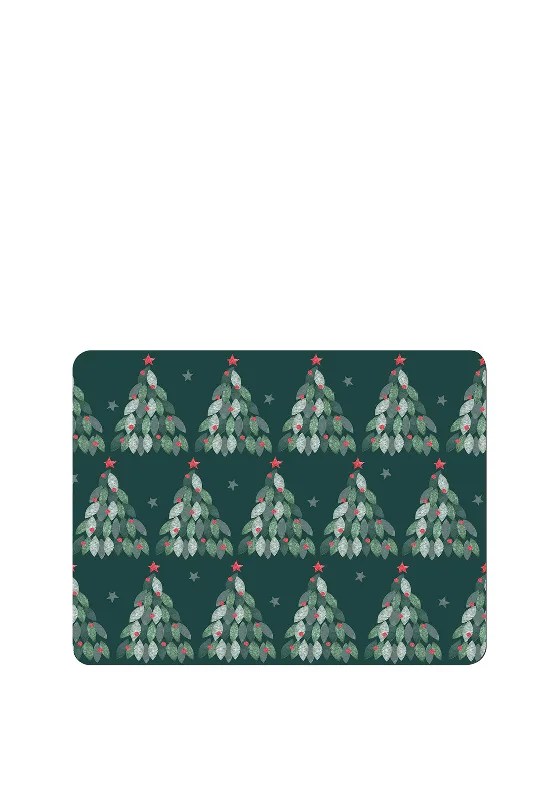 Denby Evergreen Set of 6 Placemats