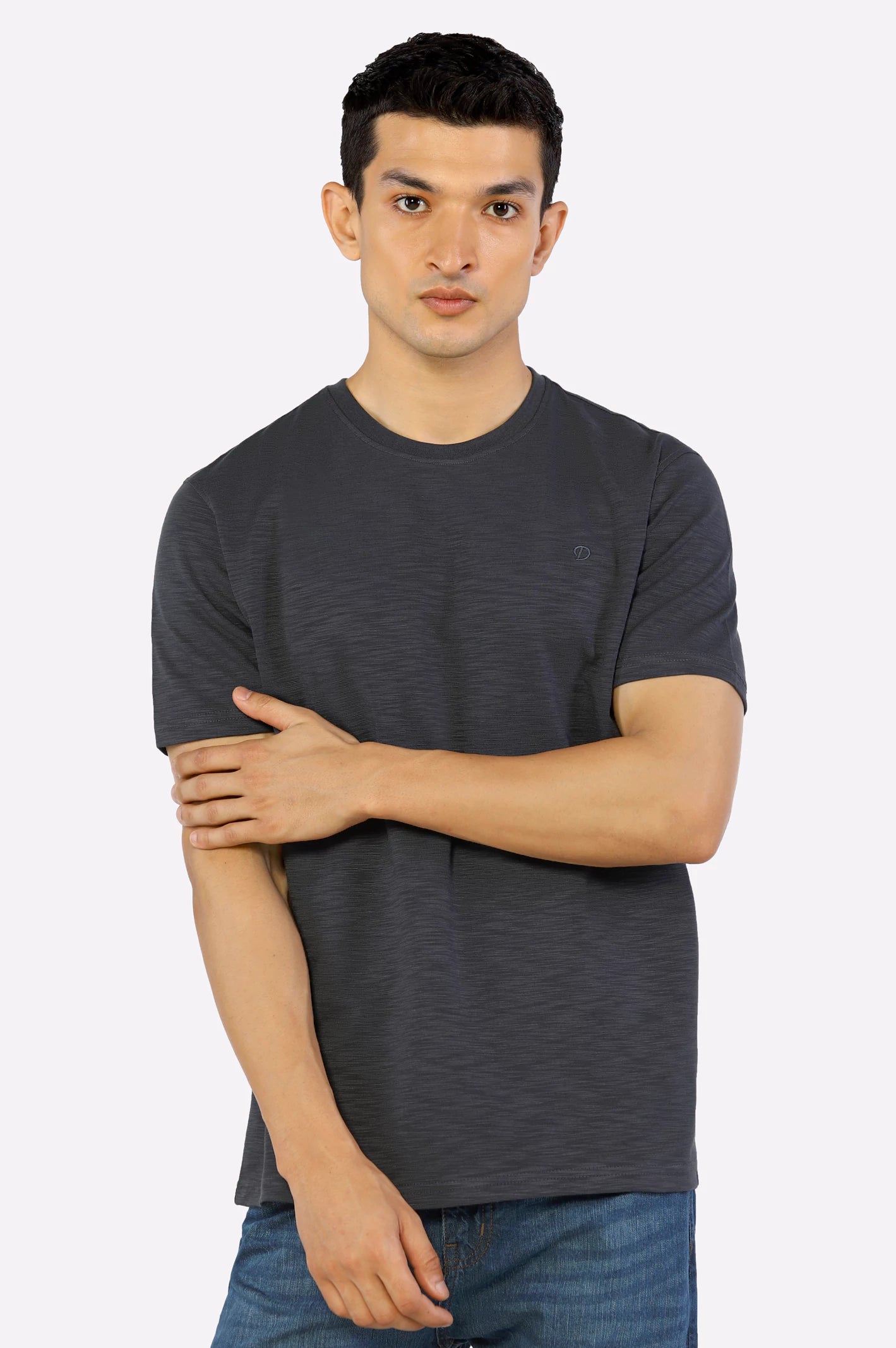 Basic Crew Neck T-ShirtCrewneckquality