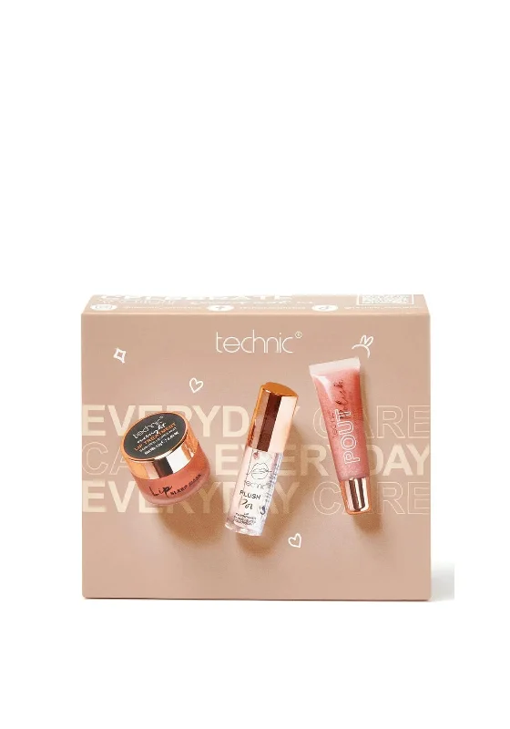 The Beauty Studio Lip Trio Gift Set