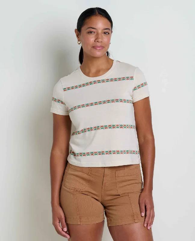 Women's Gremmie Crew TeeCrewneckheritage