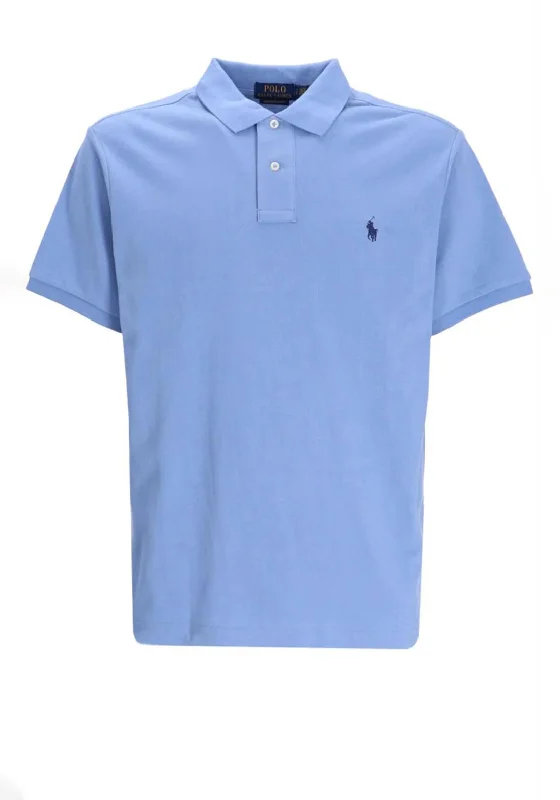 Vegan polo shirtRalph Lauren Classic Polo Shirt, Blue