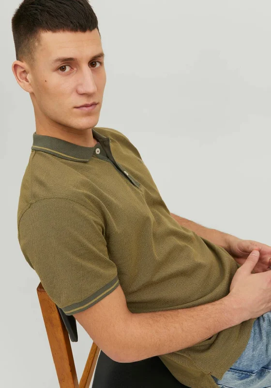 Bold polo shirtJack & Jones Bluwin Polo Shirt, Boa