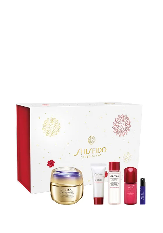 Shiseido Vital Perfection Lifting & Redensifying Supreme Ritual Set