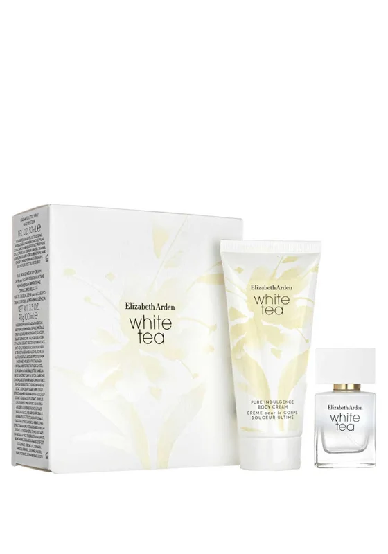 Elizabeth Arden White Tea Perfume Set