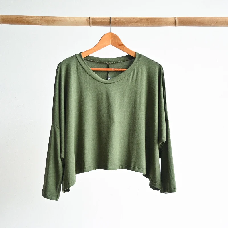 Khaki Green