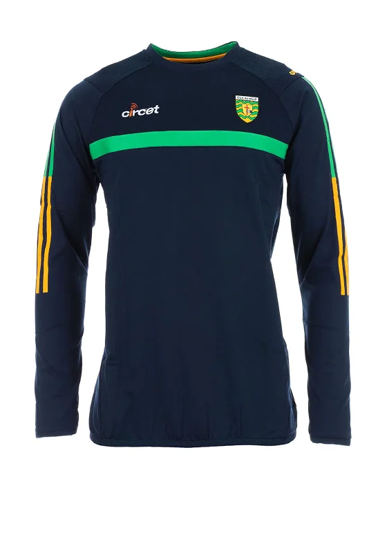 O’Neills Donegal GAA Peak Crewneck, NavyCrewneckhem