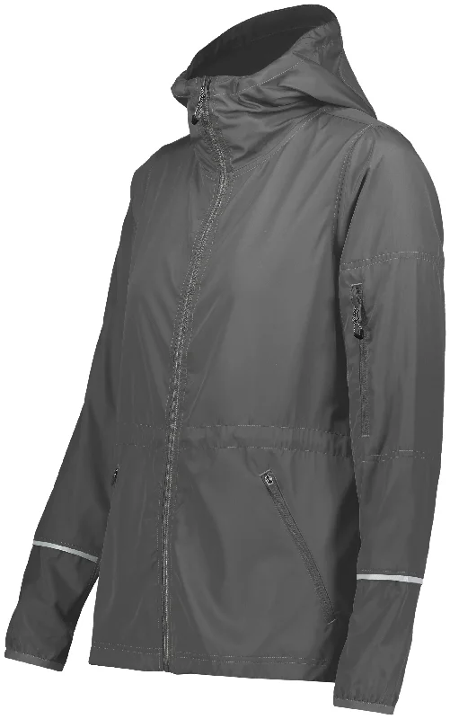 Urban JacketsHolloway Women's Packable Full Zip Jacket