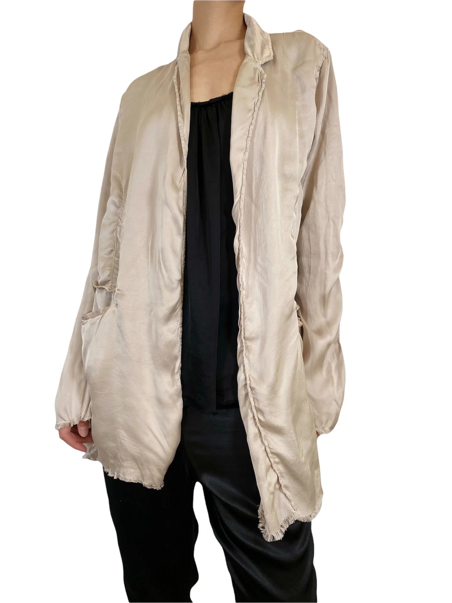 Polyester JacketsJaga Park Jacket Oat