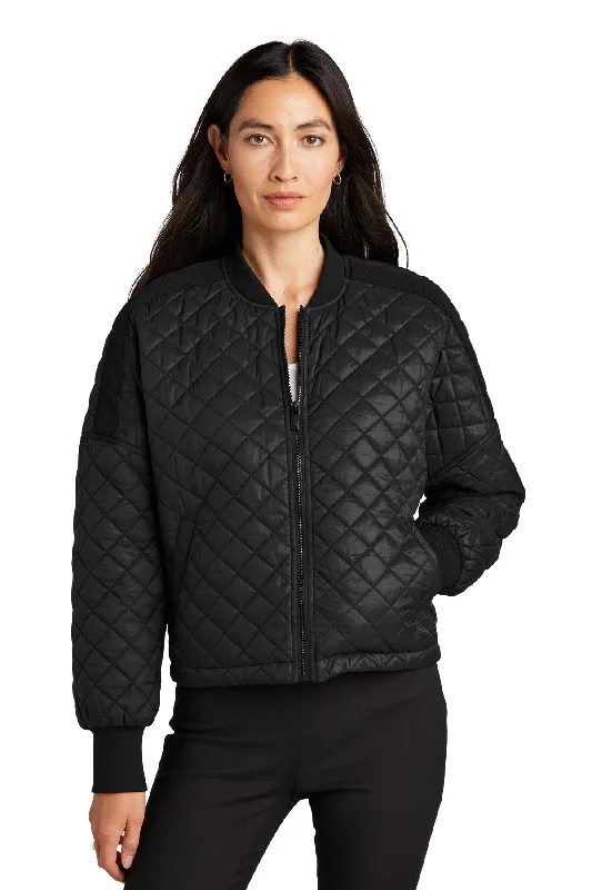 Track JacketsMERCER+METTLE Women's Boxy Quilted Jacket MM7201