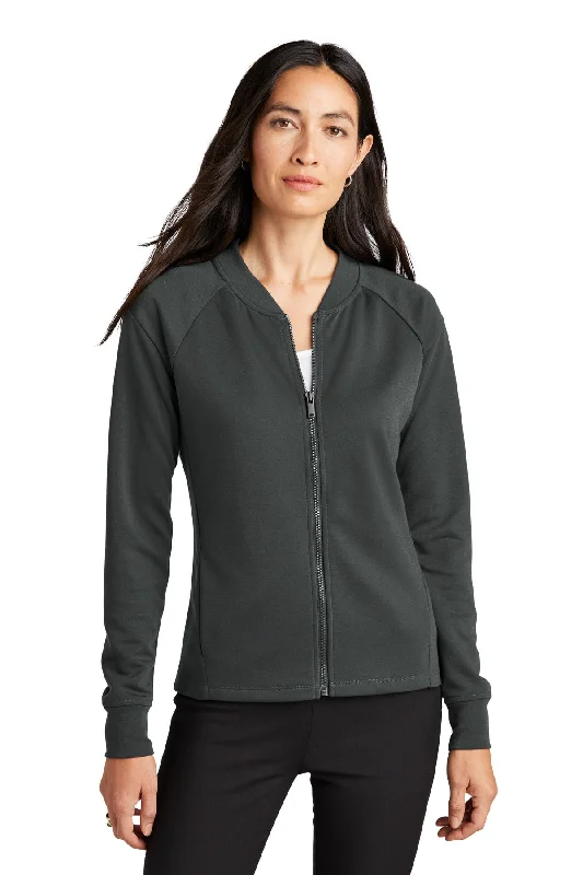 Rain JacketsMERCER+METTLE Women's Double-Knit Bomber MM3001