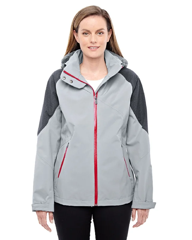 Corduroy JacketsNorth End Ladies' Impulse Interactive Seam-Sealed Shell