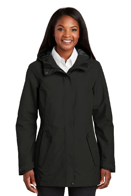 Insulated JacketsPort Authority Ladies Collective Outer Shell Jacket. L900