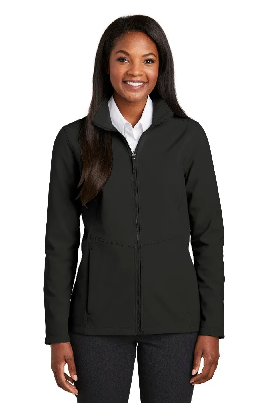 Velvet JacketsPort Authority Women's Collective Soft Shell Jacket. L901