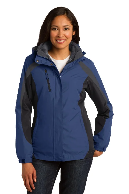 Cashmere JacketsPort Authority Ladies Colorblock 3-in-1 Jacket. L321