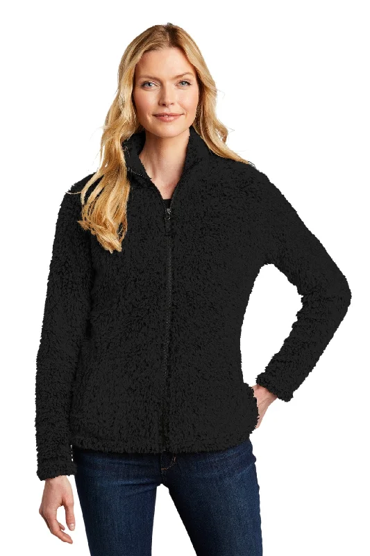 Recycled Fabric JacketsPort Authority Women's Cozy Fleece Jacket. L131