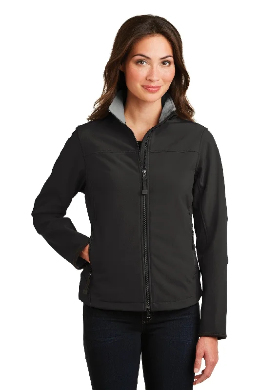 Quilted JacketsPort Authority Women's Glacier Soft Shell Jacket. L790