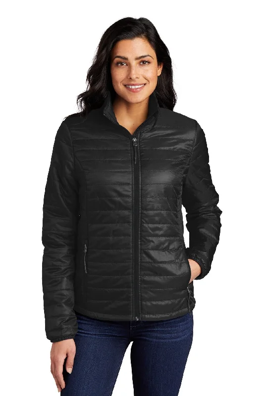 Sherpa JacketsPort Authority Ladies Packable Puffy Jacket. L850