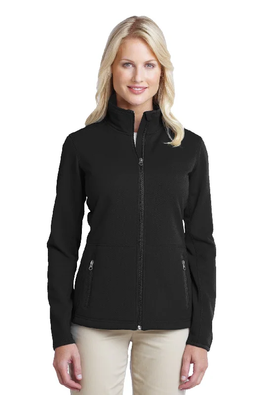 Denim JacketsPort Authority Women's Pique Fleece Jacket. L222