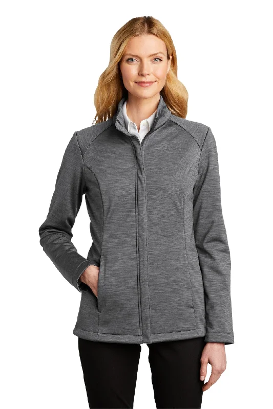 Field JacketsPort Authority  Ladies Stream Soft Shell Jacket. L339