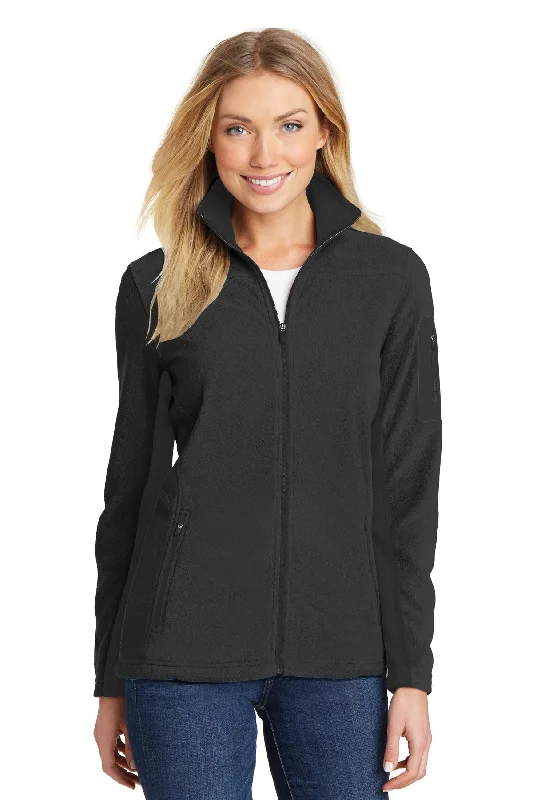 Parka JacketsPort Authority Women's Summit Fleece Full-Zip Jacket. L233