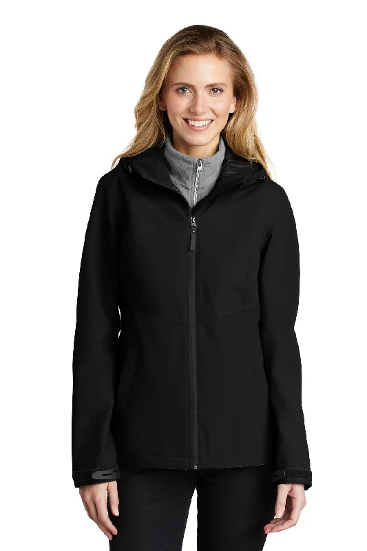 Down JacketsPort Authority Women's Tech Rain Jacket. L406