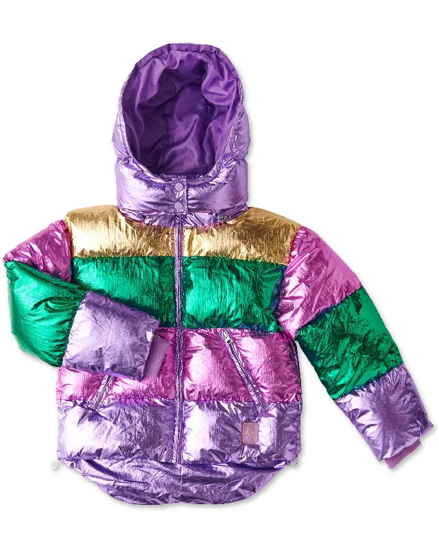 Thermal JacketsSparkles Puffa Jacket