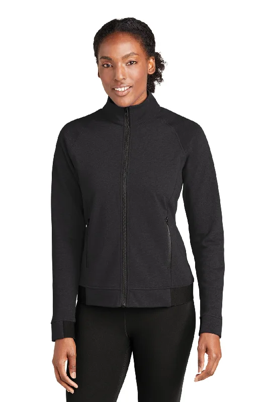 Ruffled JacketsSport-Tek Women's PosiCharge Strive Full-Zip. LST570