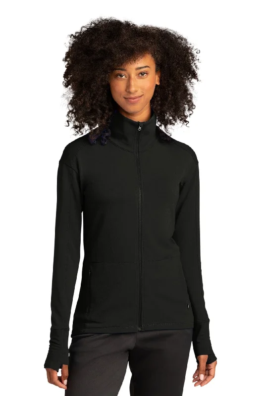 Motorcycle JacketsSport-Tek Women's Sport-Wick Flex Fleece Full-Zip. LST560