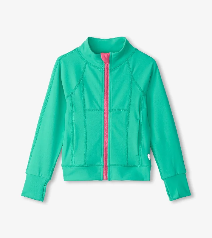 Travel JacketsGirls L/S Active Jacket