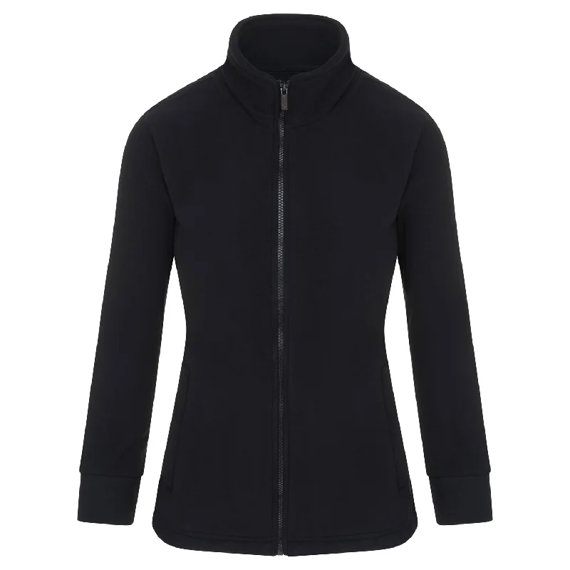 Rain JacketsLadies Albatross Fleece | Black